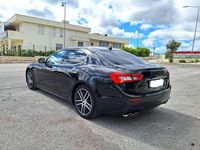 Usata Maserati Ghibli 275 CV (202 kW) 2016 Nero Berlina