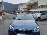 Usata BMW X2 190 CV (139 kW) 2021 Blu SUV