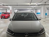 Usata VW Golf VII 110 CV (80 kW) 2015 Bianco Station wagon