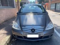 Usata Mercedes A180 Avantgarde 109 CV (80 kW) 2009 Antracite Berlina