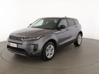 Gebraucht Land Rover Range Rover evoque S 150 PS (110 kW) 2019 Grau SUV