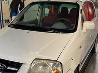 Usata Hyundai Atos Prime 59 CV (43 kW) 2008 Bianco Utilitaria