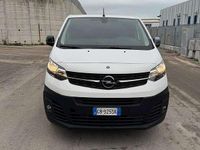 Usata Opel Vivaro-e Combi 122 CV (89 kW) 2020 Bianco Monovolume
