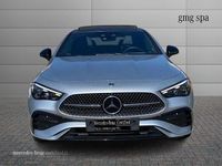 Usata Mercedes CLE220 AMG Line Premium Plus 197 CV (144 kW) 2025 Argento Coupé