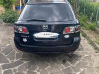 Usata Mazda 6 2007 Nero Station wagon