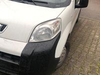 Usata Peugeot Bipper 70 CV (51 kW) 2010 Bianco Monovolume