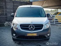 Usata Mercedes Citan 109 90 CV (66 kW) 2018 Bianco Monovolume