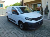 Usata Peugeot Partner Premium 99 CV (72 kW) 2019 Bianco Monovolume