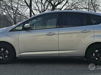 Usata Ford C-MAX 95 CV (69 kW) 2012 Grigio Monovolume