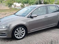 Usata VW Golf VII 140 CV (102 kW) 2013 Grigio Berlina