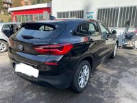 Usata BMW X2 140 CV (102 kW) 2019 Nero SUV