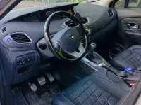 Usata Renault Scénic 110 CV (80 kW) 2015 Bianco Monovolume