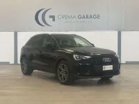 Usata Audi Q3 Business 150 CV (110 kW) 2022 Nero SUV