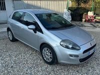 Usata Fiat Punto Street 75 CV (55 kW) 2014 Grigio Utilitaria
