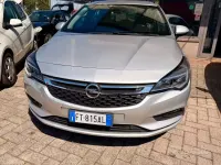 Usata Opel Astra Innovation 110 CV (80 kW) 2018 Grigio Station wagon