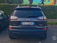 Usata Jeep Cherokee 194 CV (142 kW) 2018 Grigio SUV