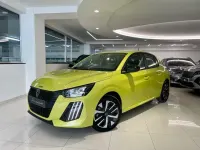 Nuova Peugeot 208 Style 101 CV (74 kW) 2026 Viola Utilitaria