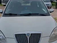 Usata Lancia Ypsilon 2009 Bianco Utilitaria