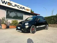 Usata Abarth 595 Turismo 165 CV (121 kW) 2021 Nero Coupé