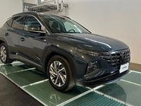 Usata Hyundai Tucson 2022 Blu SUV