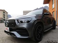 Usata Mercedes GLE53 AMG AMG 435 CV (319 kW) 2023 Grigio medio metallizzato SUV
