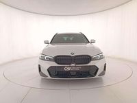 Nuova BMW 318 M Sport 150 CV (110 kW) 2026 Mineral white metallizzato Station wagon