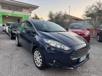 Usata Ford Fiesta Titanium 75 CV (55 kW) 2015 Other Utilitaria
