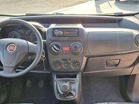 Usata Fiat Qubo Dynamic 75 CV (55 kW) 2011 Argento metallizzato Monovolume