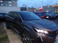Usata Peugeot 5008 Allure 131 CV (96 kW) 2021 Gray SUV