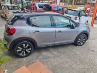 Usata Citroën C3 102 CV (75 kW) 2020 Grigio Utilitaria