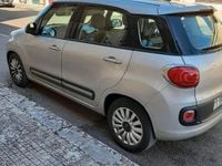 Usata Fiat 500L 120 CV (88 kW) 2016 Grigio Monovolume