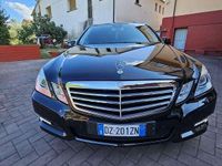 Usata Mercedes E250 204 CV (150 kW) 2009 Berlina
