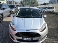 Occasion Ford Fiesta 75 ch (55 kW) 2012 Argent Citadine
