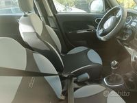 Usata Fiat 500L 120 CV (88 kW) 2014 Grigio Monovolume