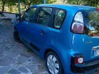 Usata Citroën C3 Picasso 92 CV (67 kW) 2011 Bluazzurro Monovolume