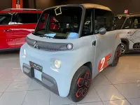 Usata Citroën AMI 2022 Grigio Utilitaria