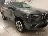 Usata Jeep Cherokee Overland 194 CV (142 kW) 2019 SUV