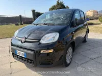 Usata Fiat Panda S 70 CV (51 kW) 2023 Nero Utilitaria