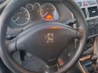 Begagnad Peugeot 307 109 HK (80 kW) 2005 Grå Halvkombi