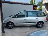 Usata Ford Galaxy 116 CV (85 kW) 2005 Grigio Monovolume