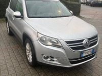 Usata VW Tiguan Sportline 2011 Grigio SUV