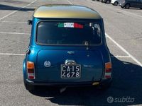 usata Innocenti Mini - Anni 70