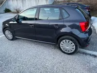 Usata VW Polo 75 CV (55 kW) 2016 Nero Berlina