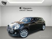 Usata Mini Cooper Clubman 149 CV (109 kW) 2021 Nero Station wagon