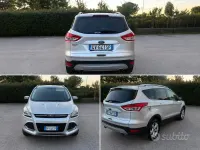 Usata Ford Kuga Titanium 115 CV (84 kW) 2014 Grigio SUV