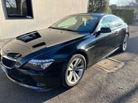 usata BMW 635 635 Serie 6 E63 Coupe d Coupe auto