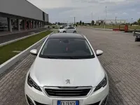 Usata Peugeot 308 SW Allure 114 CV (83 kW) 2014 Station wagon
