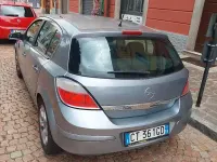 Usata Opel Astra 105 CV (77 kW) 2005 Blu Berlina
