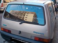 Usata Fiat 500 Young 1996 Grigio Berlina