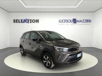 Usata Opel Crossland Edition 110 CV (80 kW) 2023 Blu SUV